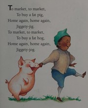 Front cover of The Little book of pigs by Diane Goode