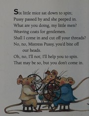 Front cover of The Little book of mice by Diane Goode