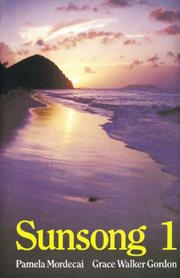 Front cover of Sunsong by Pamela Mordecai