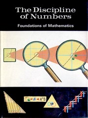 Front cover of The discipline of numbers by Dudley Sackett