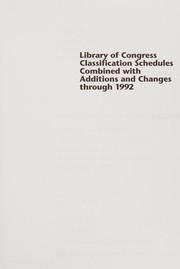 Cover of Class K. by Library of Congress. Subject Cataloging Division