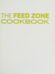 Cover of The feed zone cookbook by Biju Thomas