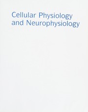 Cover of Cellular physiology and neurophysiology by Mordecai P. Blaustein