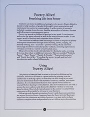 Cover of Poetry Plus! by Troll Books