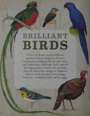 Cover of Brilliant Birds by Matthew Morgan