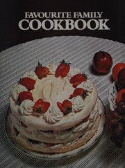 Front cover of Favourite family cookbook by Norma MacMillan