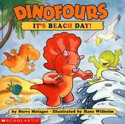 Cover of It's Beach Day by Steve Metzger
