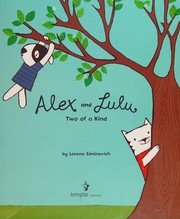 Front cover of Alex and Lulu by Lorena Siminovich