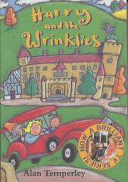 Front cover of Harry and the Wrinklies by Alan Temperley