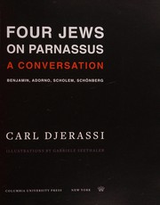 Front cover of Four Jews on Parnassus by Carl Djerassi