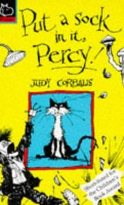 Front cover of Put a Sock in It, Percy by Judy Corbalis
