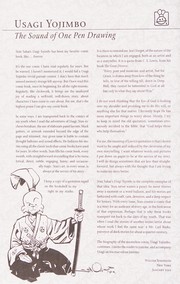 Front cover of Usagi Yojimbo by Stan Sakai