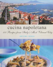 Front cover of Cucina Napoletana by Iengo, Arturo/ Mornement, Hannah (PHT)