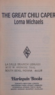 Front cover of That Great Chili Caper by Lorna Michaels