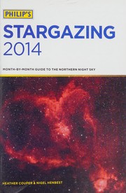 Cover of Philip's stargazing 2014 by Heather Couper