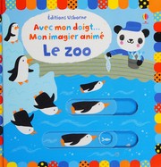 Front cover of Baby's Very First Slide and See Zoo by Fiona Watt