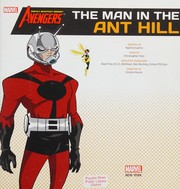 Front cover of The man in the ant hill by Nachie Castro