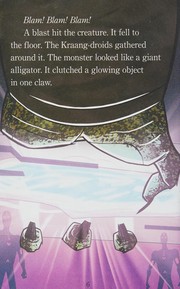 Cover of Mikey's monster by Hollis James