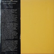 Cover of The Beckett country by Eoin O'Brien