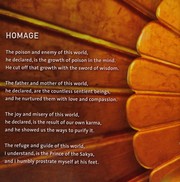 Front cover of The future is now by 17th Karmapa Ogyen Trinley Dorje
