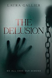 Cover of The delusion by Laura Gallier