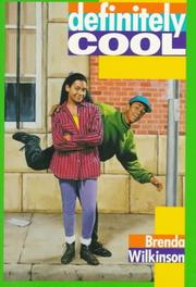 Cover of Definitely cool by Brenda Scott Wilkinson