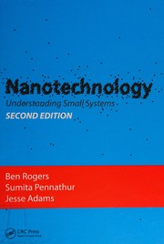 Cover of Nanotechnology by Ben Rogers