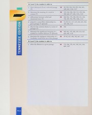 Front cover of Holt Elements of Literature -- Fourth Course by G. Kylene Beers