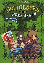 Cover of Goldilocks and the Three Bears by Eric Braun