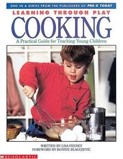 Cover of Learning Through Play by Lisa Feeney