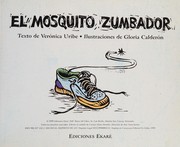 Front cover of El mosquito zumbador by Verónica Uribe