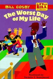 Front cover of The worst day of my life by Bill Cosby
