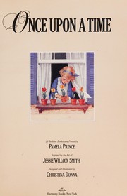 Cover of Once upon a time by Pamela Prince