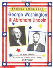 Cover of Famous Americans by Maria Fleming