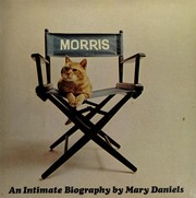 Cover of Morris by Mary Daniels