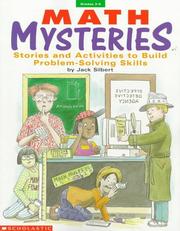 Cover of Math Mysteries (Grades 2-5) by Jack Silbert
