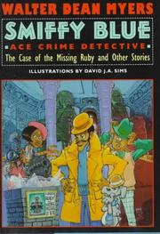 Front cover of Smiffy Blue by Walter Dean Myers