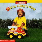 Front cover of All in a day's play by Gina Shaw