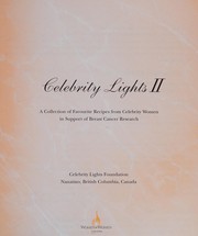 Cover of Celebrity Lights II by Various