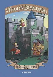 Cover of Not-So-Helpless Princess by Pol Cunyat