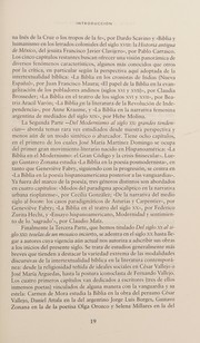Front cover of La biblia en la literatura española by Gregorio del Olmo Lete