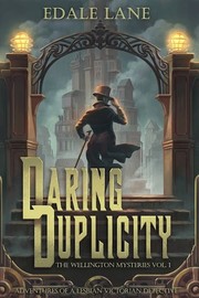 Cover of Daring Duplicity by Edale Lane
