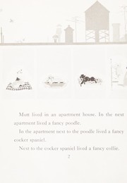 Cover of Mutt by Bianca R. Bradbury
