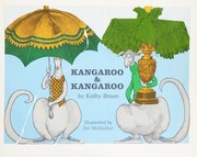 Cover of Kangaroo & kangaroo .. by Kathy Braun