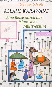 Cover of Allahs Karawane by Susanne Schröter