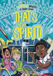 Cover of That's the Spirit! by Stacia Deutsch