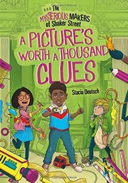 Cover of Picture's Worth a Thousand Clues by Stacia Deutsch