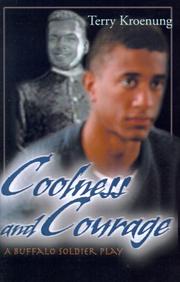 Cover of Coolness and Courage by Terry Kroenung