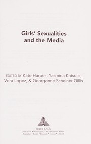 Front cover of Girls' Sexualities and the Media by Kate Harper