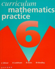 Cover of Curriculum mathematics practice by C. Oliver